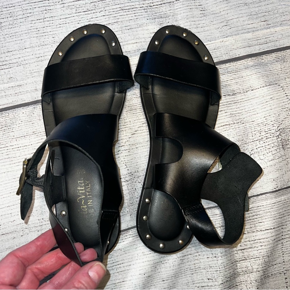 Bella-Vita Made in Italy Sandals